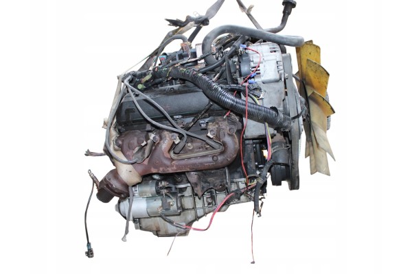COMPLETE ENGINE GM 4 3 V6 VORTEC MERCRUISER VOLVO PENTA HYSTER Part manufacturer GM