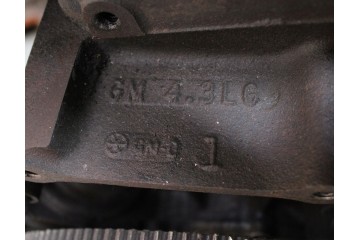 Motor Completo GM 4.3 V6 Vortec Mercruiser Volvo Penta Hyster