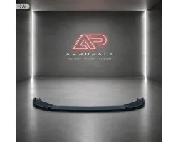 Alerón Divisor para Parachoques Delantero AeroPack para Audi A6 C8