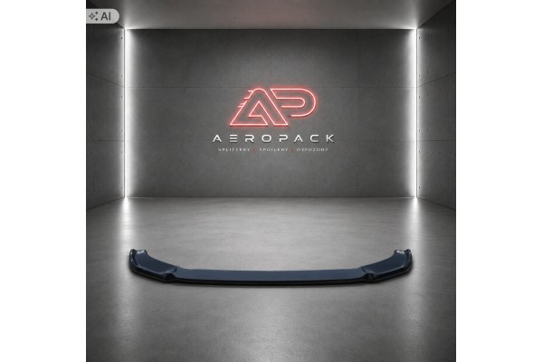 AeroPack Splitter Front cover Audi A6 C8 20182023
