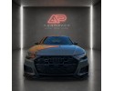 AeroPack Splitter Front cover Audi A6 C8 20182023 Part manufacturer no brand