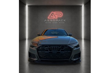 AeroPack Splitter Front cover Audi A6 C8 20182023 Part manufacturer no brand