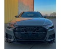 AeroPack Splitter Front cover Audi A6 C8 20182023 Installation side front