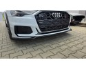 AeroPack Splitter Front cover Audi A6 C8 20182023 Customs tariff code 87082990