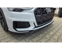 AeroPack Splitter Front cover Audi A6 C8 20182023 EAN GTIN 5908354339010