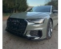 Alerón Divisor para Parachoques Delantero AeroPack para Audi A6 C8