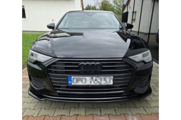 Alerón Divisor para Parachoques Delantero AeroPack para Audi A6 C8