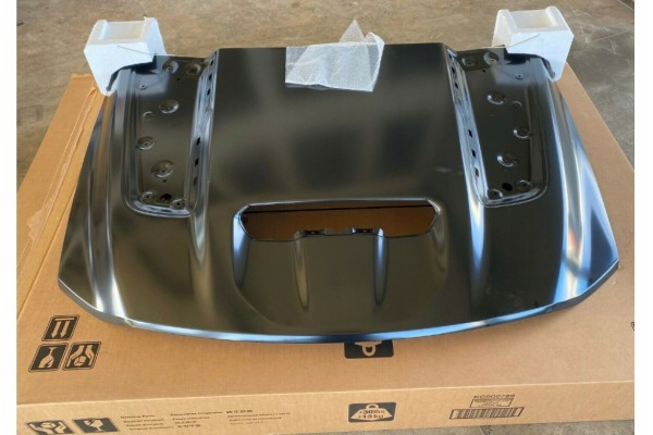 DODGE RAM TRX 2021 2024 MASK COVER ALUMINUM NEW INLETS LIGHTS SET Quality of parts according to GVO Z replacement