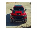 DODGE RAM TRX 2021 2024 MASK COVER ALUMINUM NEW INLETS LIGHTS SET Car type passenger cars