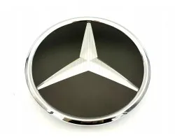 Emblema Original Estrella Mercedes - Número de Pieza A0008880500 - Nuevo