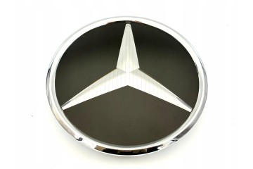 MERCEDES STAMP EMBLEM STAR LOGO ORIGINAL A0008880500 BRAND NEW