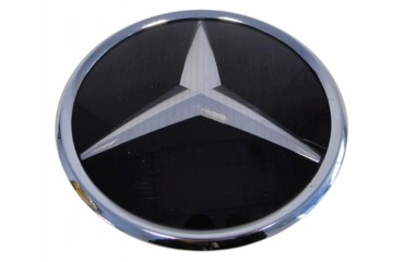 MERCEDES STAMP EMBLEM STAR LOGO ORIGINAL A0008880500 BRAND NEW Part manufacturer Mercedes Benz OE