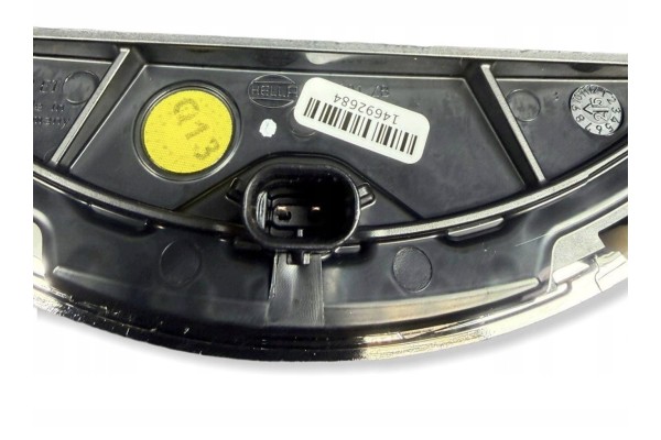 MERCEDES STAMP EMBLEM STAR LOGO ORIGINAL A0008880500 BRAND NEW Customs tariff code 87082990