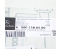 Emblema Original Estrella Mercedes - Número de Pieza A0008880500 - Nue