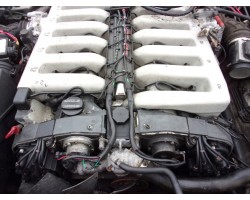 MERCEDES R129 600 SL ENGINE M120 V12