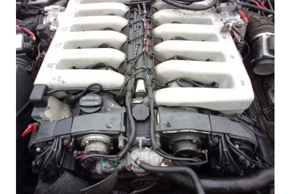 MERCEDES R129 600 SL ENGINE M120 V12