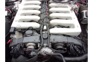 MERCEDES R129 600 SL ENGINE M120 V12