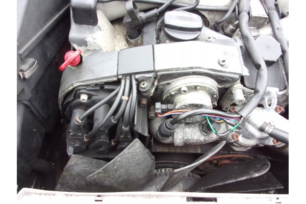 MERCEDES R129 600 SL ENGINE M120 V12 Catalog number of the part M120980