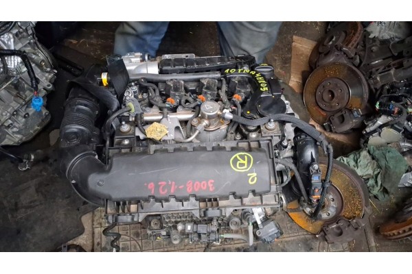 Complete Engine PEUGEOT 308 III 1 2 THP 10TMA4 HN05