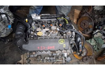 Complete Engine PEUGEOT 308 III 1 2 THP 10TMA4 HN05