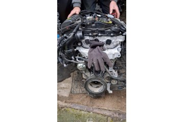 Complete Engine PEUGEOT 308 III 1 2 THP 10TMA4 HN05 Car type passenger cars