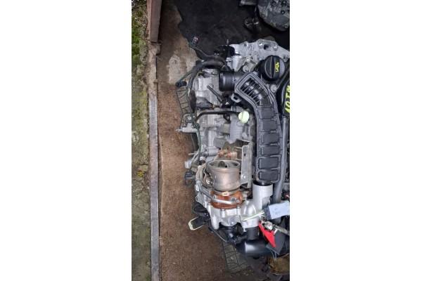 Complete Engine PEUGEOT 308 III 1 2 THP 10TMA4 HN05 Engine type petrol
