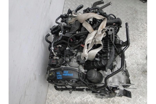 AUDI A6 C8 4K5 2 0 TFSI HYBRID DLG ENGINE 2020 R 17000 PLN NET Catalog number of the part DLG