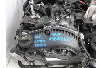 AUDI A6 C8 4K5 2 0 TFSI HYBRID DLG ENGINE 2020 R 17000 PLN NET Car type passenger cars