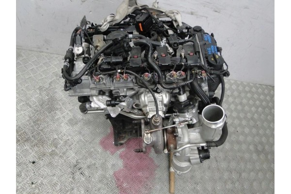 AUDI A6 C8 4K5 2 0 TFSI HYBRID DLG ENGINE 2020 R 17000 PLN NET Catalog number of the original DLG