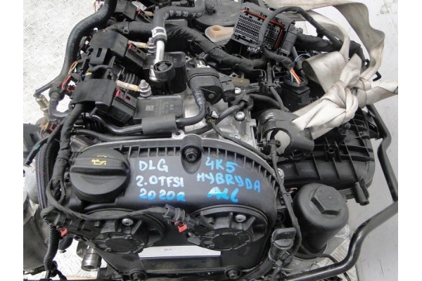 Motor AUDI A6 C8 4K5 2.0 TFSI Híbrido DLG 2020