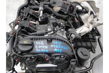 Motor AUDI A6 C8 4K5 2.0 TFSI Híbrido DLG 2020