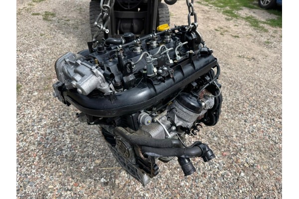 COMPLETE ENGINE OPEL MERIVA B ASTRA J A17DTC