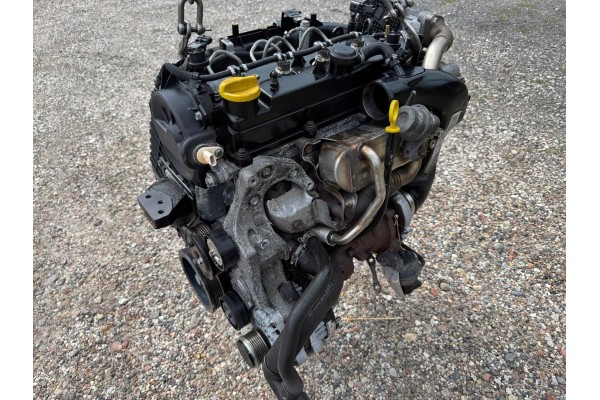 COMPLETE ENGINE OPEL MERIVA B ASTRA J A17DTC Part manufacturer Opel OE