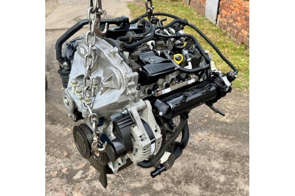 COMPLETE ENGINE FORD FIESTA MK8 ST 18r 1 5 ECOBOOST 200HP YZJA 40 THOUSAND KM