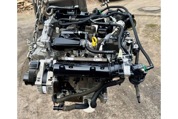 COMPLETE ENGINE FORD FIESTA MK8 ST 18r 1 5 ECOBOOST 200HP YZJA 40 THOUSAND KM Catalog number of the part YZJA