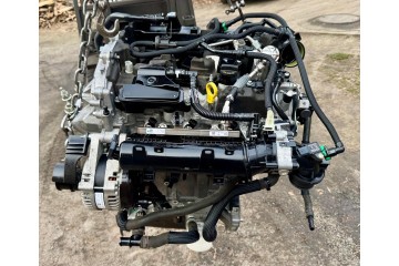 COMPLETE ENGINE FORD FIESTA MK8 ST 18r 1 5 ECOBOOST 200HP YZJA 40 THOUSAND KM Catalog number of the part YZJA