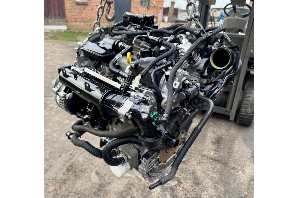 COMPLETE ENGINE FORD FIESTA MK8 ST 18r 1 5 ECOBOOST 200HP YZJA 40 THOUSAND KM Part manufacturer Ford OE