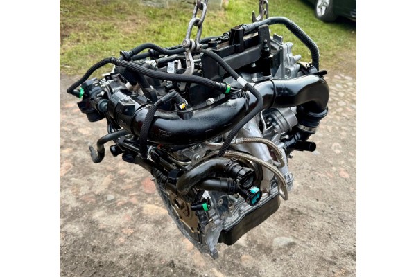 Motor Completo Ford Fiesta MK8 ST 1.5 EcoBoost 200CV YZJA 40.000 KM