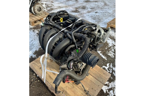 COMPLETE ENGINE MAZDA 3 6 CX5 PE02 Part manufacturer Mazda OE