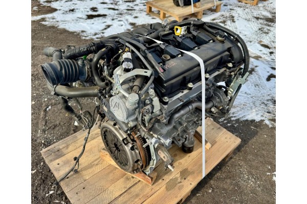 COMPLETE ENGINE MAZDA 3 6 CX5 PE02 Car type passenger cars