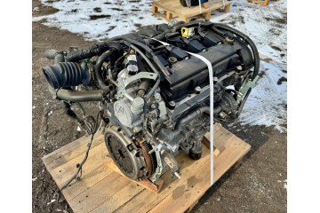 COMPLETE ENGINE MAZDA 3 6 CX5 PE02 Car type passenger cars