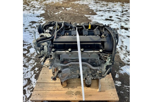 COMPLETE ENGINE MAZDA 3 6 CX5 PE02 Engine type petrol