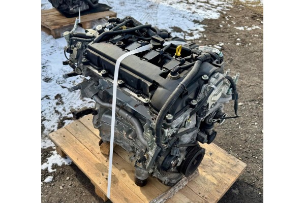 COMPLETE ENGINE MAZDA 3 6 CX5 PE02 Version European