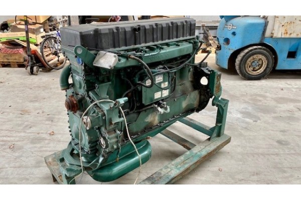 ENGINE VOLVO FH12 D12A 420KM