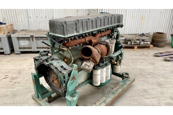ENGINE VOLVO FH12 D12A 420KM Part manufacturer Volvo OE