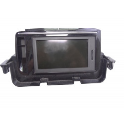 259150931R PANTALLA MULTIFUNCION RENAULT MEGANE III COUPE