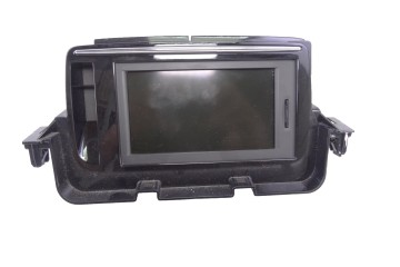 259150931R PANTALLA MULTIFUNCION RENAULT MEGANE III COUPE Dynamique 2012 259150931R 211108 RENAULT - 1