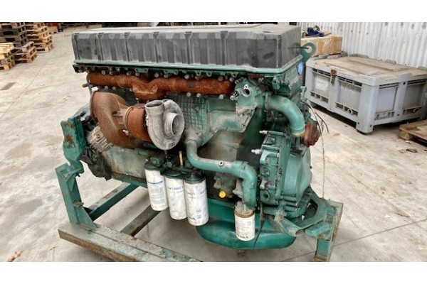 ENGINE VOLVO FH12 D12A 420KM Car type trucks
