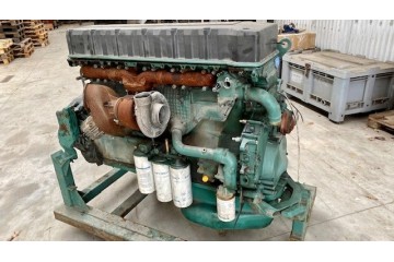 ENGINE VOLVO FH12 D12A 420KM Car type trucks