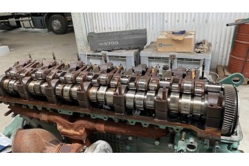 ENGINE VOLVO FH12 D12A 420KM Catalog number of the original D12A